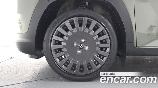 Hyundai Casper Inspiration, 2023 все фото