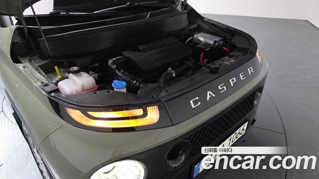 Hyundai Casper Inspiration, 2023 6
