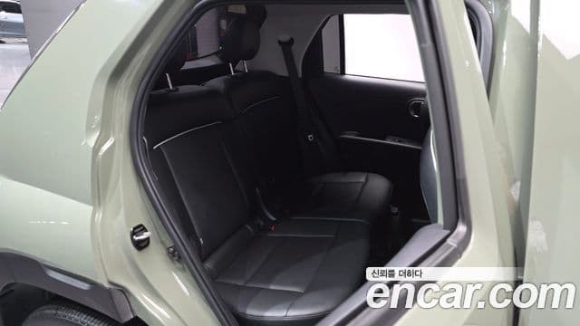 Hyundai Casper Inspiration, 2023 12