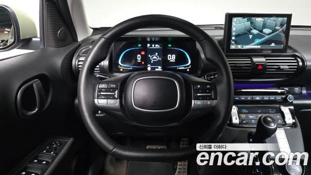 Hyundai Casper Inspiration, 2023 13