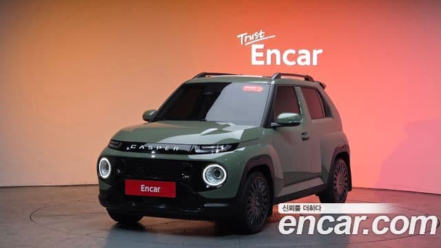 Hyundai Casper Inspiration, 2023 1