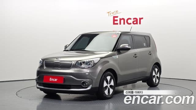 Kia Soul EV, 2018 1