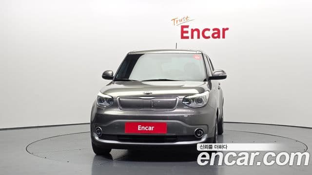 Kia Soul EV, 2018 3