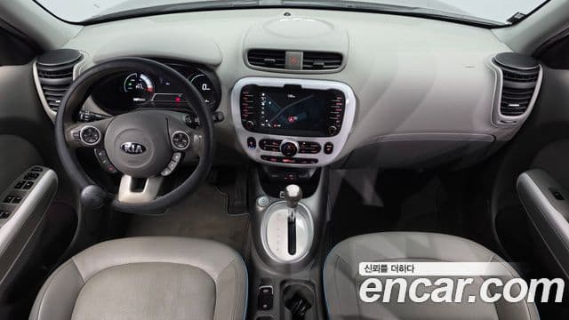 Kia Soul EV, 2018 7