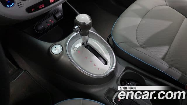 Kia Soul EV, 2018 9