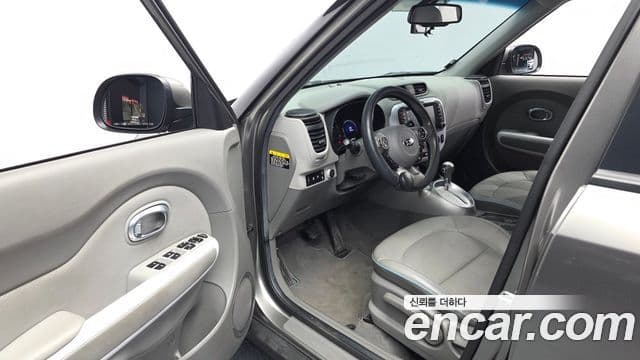 Kia Soul EV, 2018 10