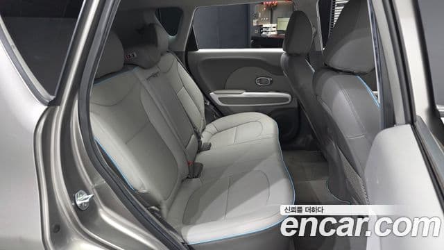 Kia Soul EV, 2018 12