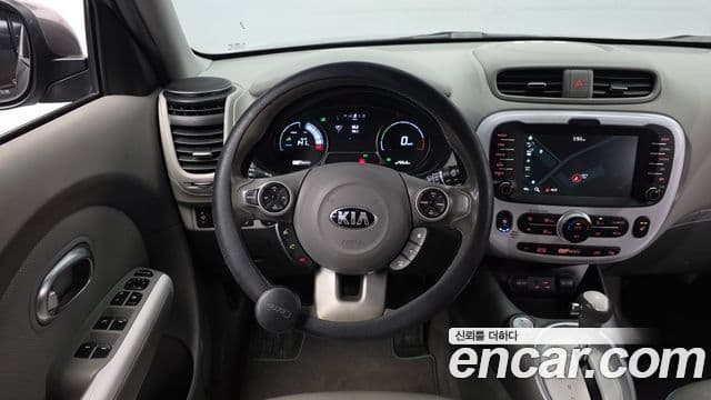 Kia Soul EV, 2018 13