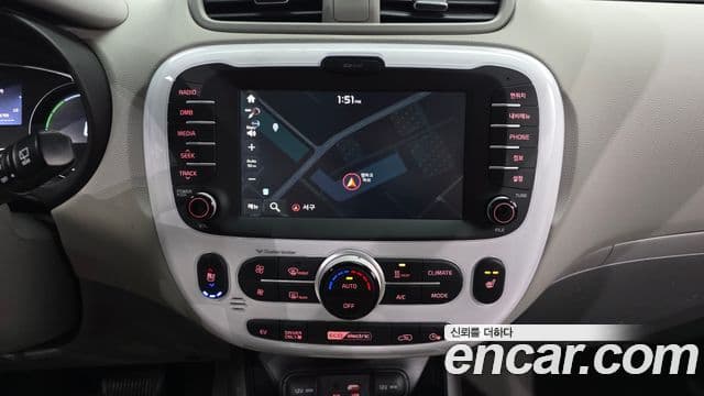 Kia Soul EV, 2018 14