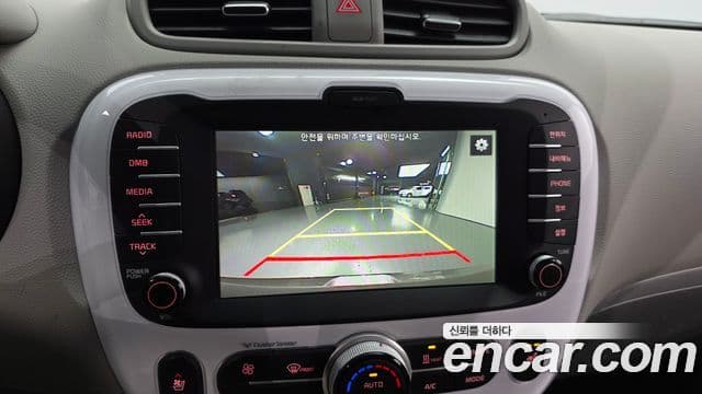 Kia Soul EV, 2018 15