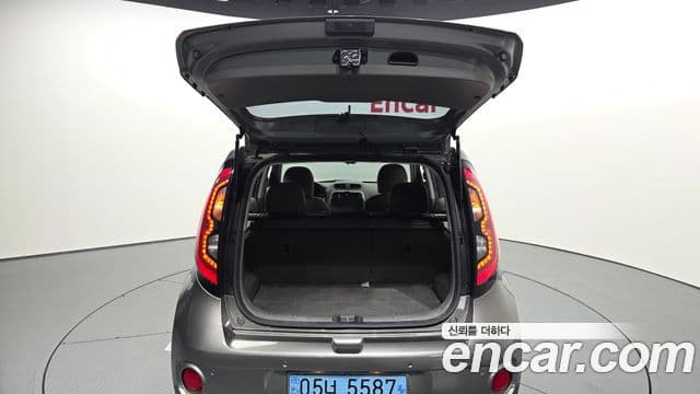 Kia Soul EV, 2018 20