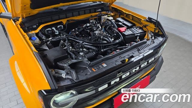 Ford Bronco 6세대 2.7 outer Banks, 2022 6