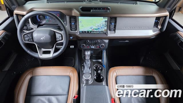 Ford Bronco 6세대 2.7 outer Banks, 2022 7