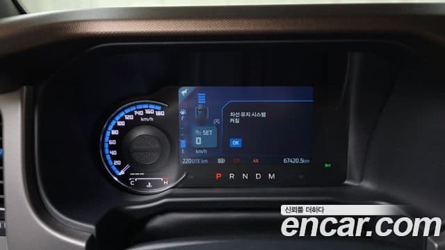 Ford Bronco 6세대 2.7 outer Banks, 2022 8