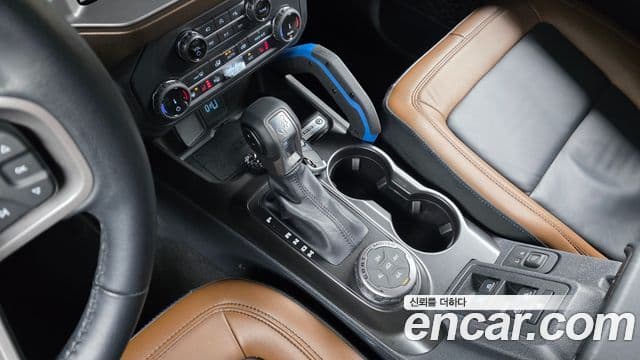 Ford Bronco 6세대 2.7 outer Banks, 2022 9