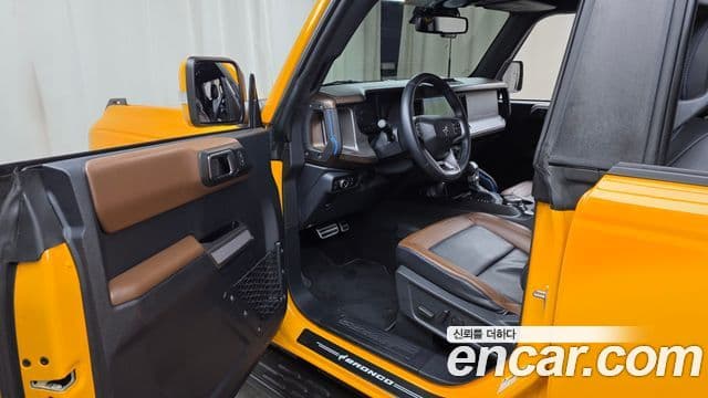 Ford Bronco 6세대 2.7 outer Banks, 2022 10