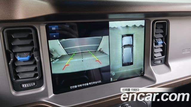 Ford Bronco 6세대 2.7 outer Banks, 2022 16