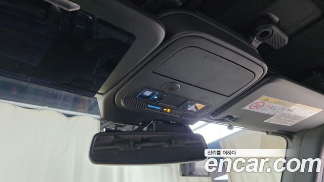 Ford Bronco 6세대 2.7 outer Banks, 2022 18