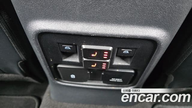 Ford Bronco 6세대 2.7 outer Banks, 2022 19