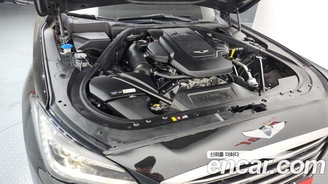 Genesis G80 Premium Luxury, 2017 6