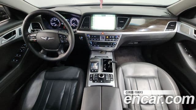 Genesis G80 Premium Luxury, 2017 7