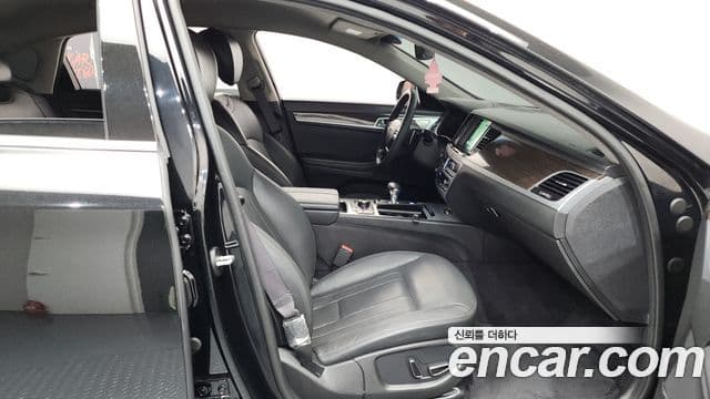 Genesis G80 Premium Luxury, 2017 11