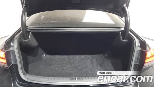 Genesis G80 Premium Luxury, 2017 20