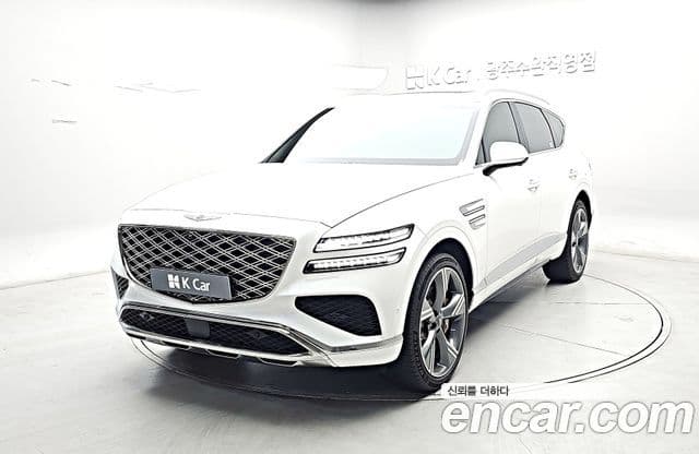 Genesis GV80, 2024 1