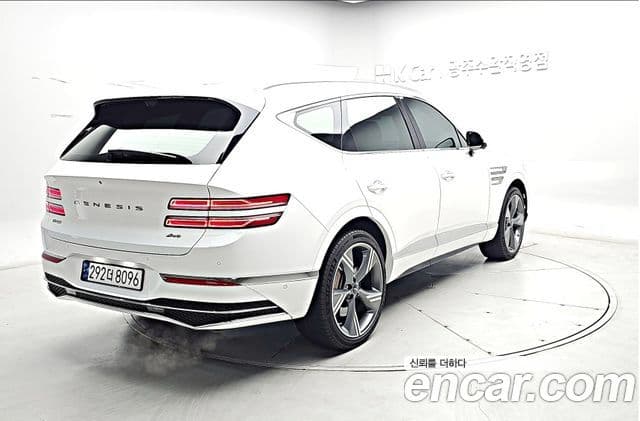 Genesis GV80, 2024 2