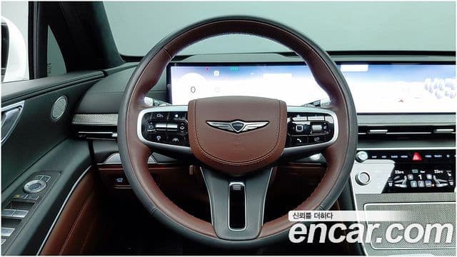 Genesis GV80, 2024 3