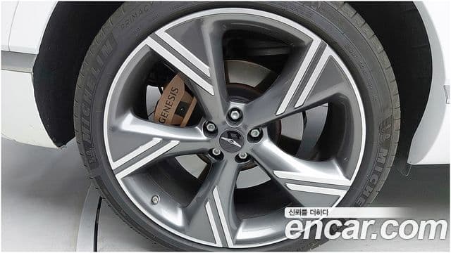 Genesis GV80, 2024 20