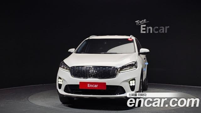 Kia The / новый New Sorento Noblesse, 2018 3