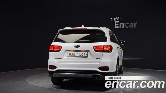 Kia The / новый New Sorento Noblesse, 2018 4