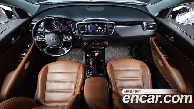 Kia The / новый New Sorento Noblesse, 2018 7