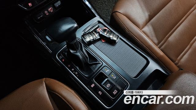 Kia The / новый New Sorento Noblesse, 2018 9