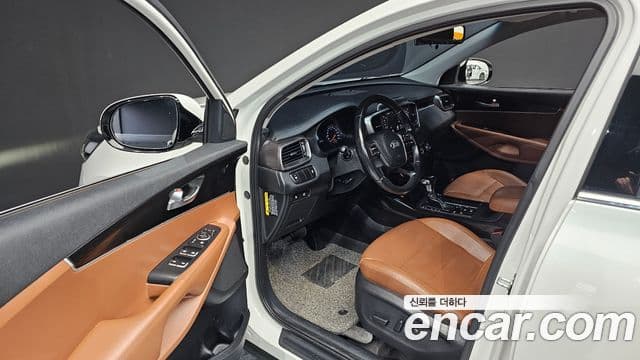 Kia The / новый New Sorento Noblesse, 2018 10