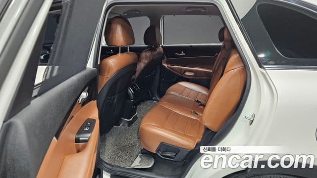 Kia The / новый New Sorento Noblesse, 2018 11