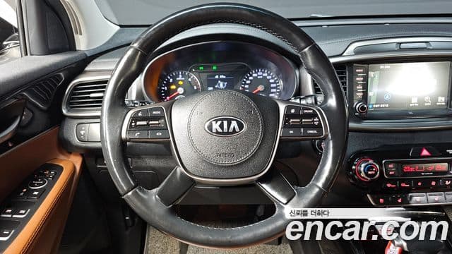 Kia The / новый New Sorento Noblesse, 2018 15