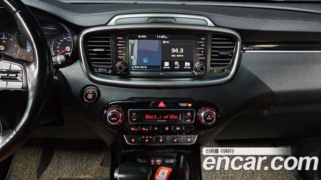 Kia The / новый New Sorento Noblesse, 2018 16