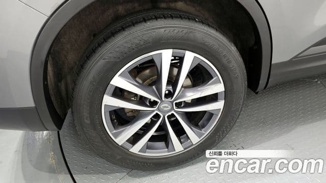 Renault Korea(Samsung) QM6 бензин 2WD RE, 2018 все фото