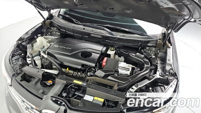 Renault Korea(Samsung) QM6 бензин 2WD RE, 2018 6