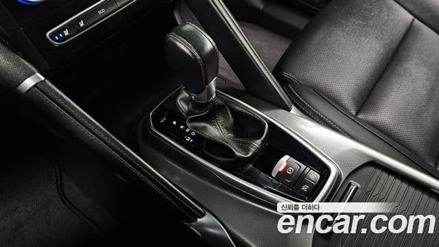 Renault Korea(Samsung) QM6 бензин 2WD RE, 2018 9