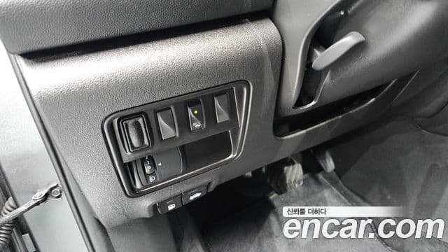 Renault Korea(Samsung) QM6 бензин 2WD RE, 2018 13