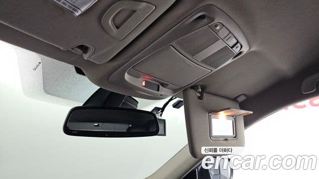 Renault Korea(Samsung) QM6 бензин 2WD RE, 2018 15