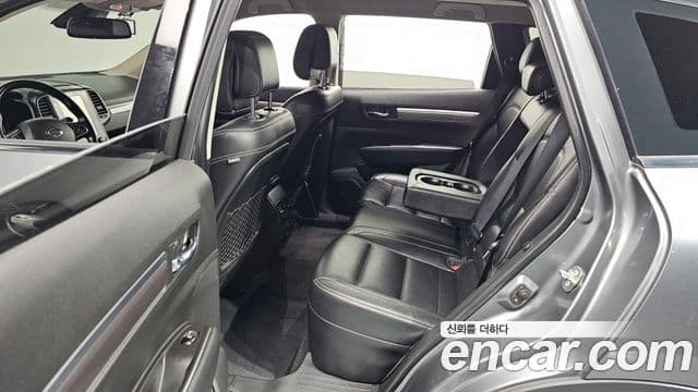 Renault Korea(Samsung) QM6 бензин 2WD RE, 2018 18