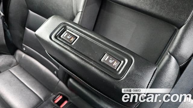 Renault Korea(Samsung) QM6 бензин 2WD RE, 2018 19