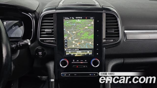 Renault Korea(Samsung) QM6 бензин 2WD RE, 2018 20