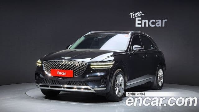 Genesis GV70, 2021 1