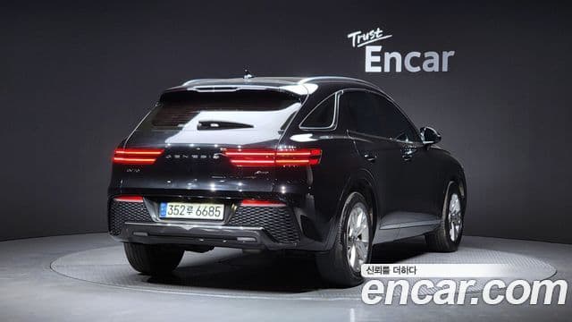 Genesis GV70, 2021 2