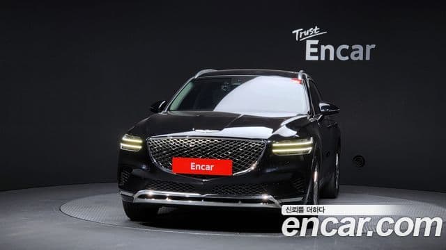 Genesis GV70, 2021 3